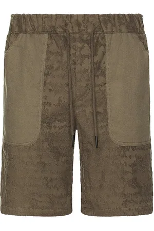 Oas Morel Lagoon Nicola Terry Short in . Size M, S, XL/1X.
