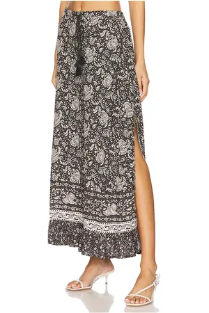 SPELL Little Bird Skirt in . Size M, S, XL, XS, XXL, XXS.