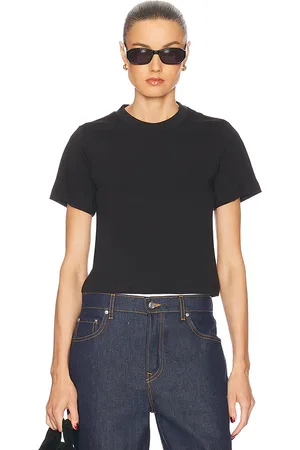 GRLFRND Boy Tee in . Size M, S, XS, XXS.