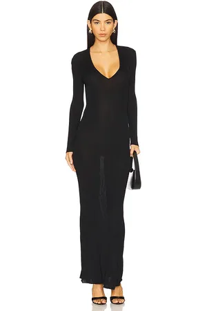NILI LOTAN Jean Sweater Dress in . Size M, S, XS.