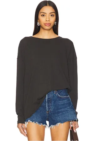 Free People X We The Free Nina Tee Long Sleeve in . Size M, S, XL, XS.