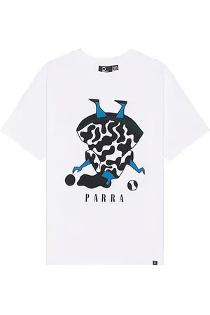By Parra No Regrets T-Shirt in . Size M, S, XL/1X.