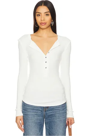 Free People Jamie Henley Tee in . Size M, S, XL, XS.