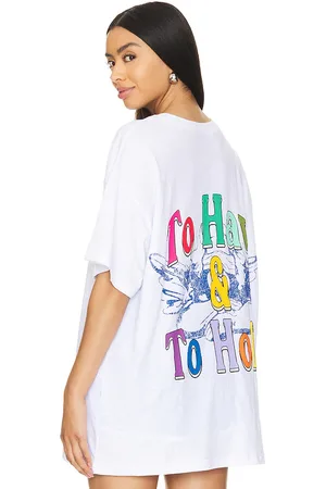Boys Lie Vows Boyfriend Tee in .