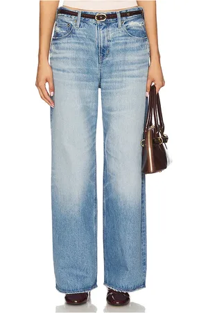 Moussy Lowell Super Wide Pants in . Size 25, 26, 27, 28, 29, 30, 31, 32.
