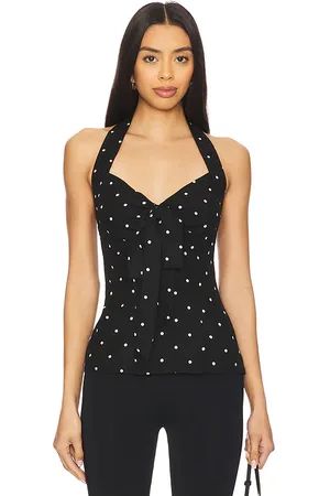 LPA Romi Halter Top in . Size XL.