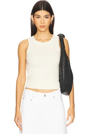 Citizens of Humanity Isabel Rib Tank Top in . Size M, S, XL, XS.