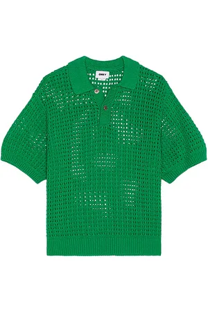 Obey Kody Polo in . Size M.