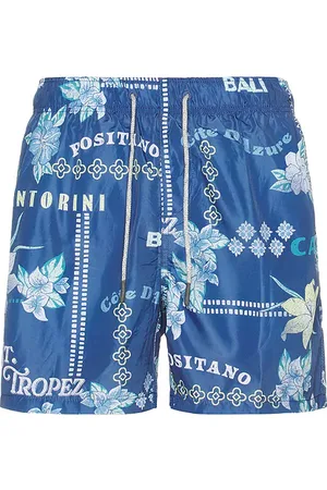 Vintage Summer Ponji Swim Shorts in . Size M, S, XXL/2X.