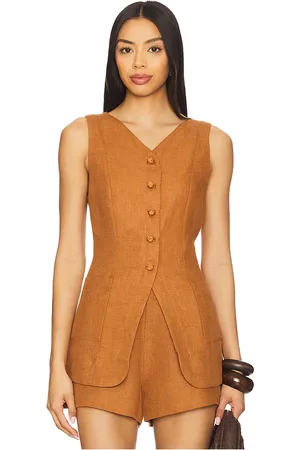 POSSE Lorenzo Vest in . Size XS, XXS.