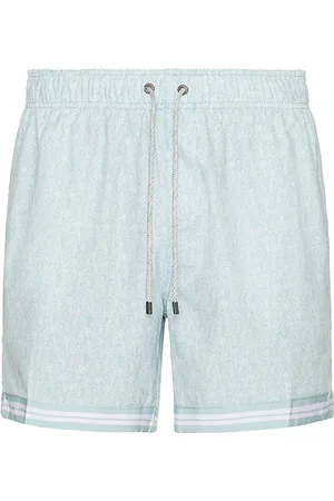 Vintage Summer 4 Way Stretch Swim Shorts in . Size M, S, XXL/2X.