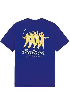 Malbon Golf Matisse T-Shirt in . Size M, S.