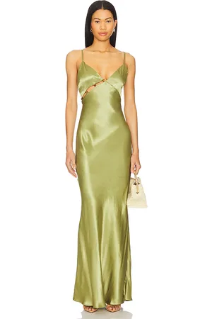 Minkpink Olympia Bead Midi Dress in . Size XL, XS.