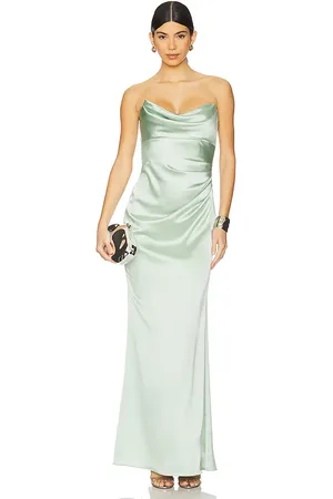 Katie May Taylor Gown in . Size XL, XS.