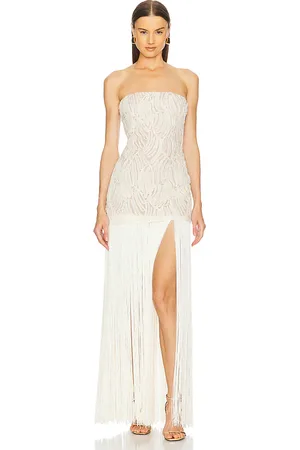 Michael Costello X REVOLVE Mathilde Maxi Dress in . Size M, S.