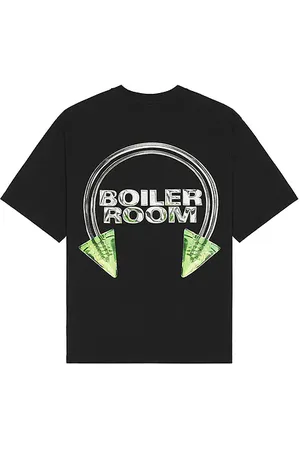 BOILER ROOM Piercing Tee in . Size M, S, XL/1X.