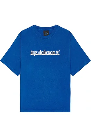 BOILER ROOM TV Logo Tee in . Size M, S, XL/1X.