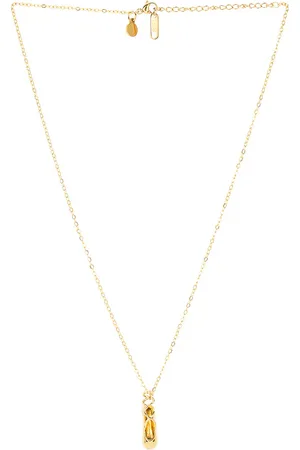 petit moments Ballet Charm Necklace in .