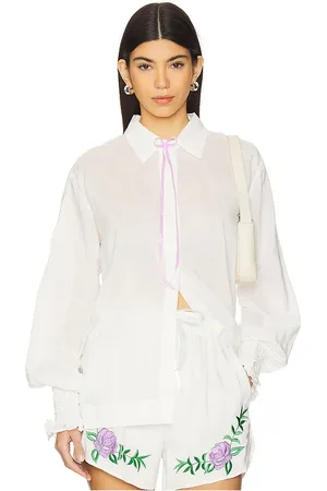 SWF Ribbon Boland Shirt in . Size S, XS.