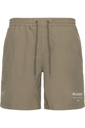 AllSaints Underground Swim Short in . Size XL/1X.