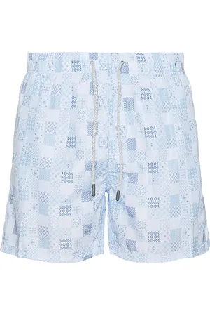 Vintage Summer Ponji Swim Shorts in . Size S, XL/1X, XXL/2X.