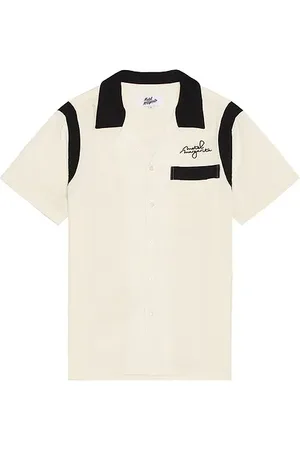 Motel Kingpin Button Up in . Size M, XL/1X.