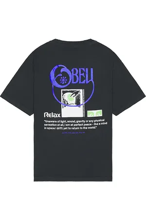 Obey Relax Tee in . Size M, S, XL/1X.