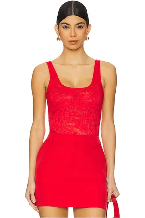 Generation Love Gigi Lace Bodysuit in . Size M, S, XL, XS.