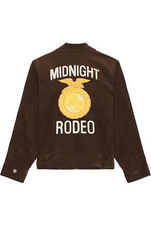 Midnight FFA Trucker Jacket in . Size XL/1X.