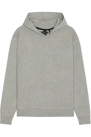 THEORY Light Bilen Relaxed Hoodie in . Size M, S, XL/1X.