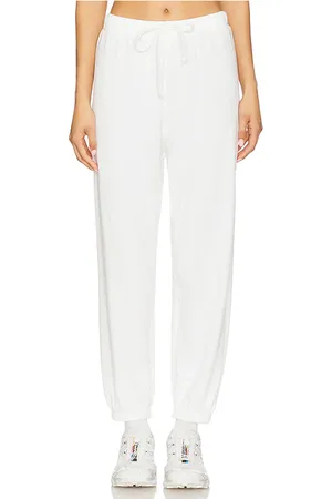 Splits59 Andie Oversized Fleece Sweat Pant in . Size M, S, XL, XS.