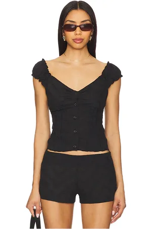 Bella Venice The Stephanie Top in . Size M, S, XL, XS.