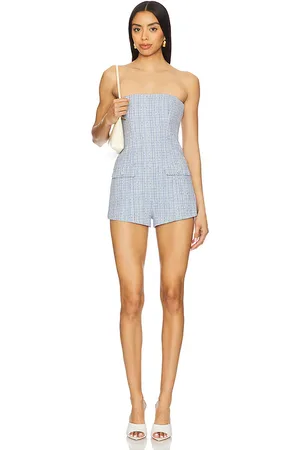 MAJORELLE Gael Romper in . Size M, S, XL.