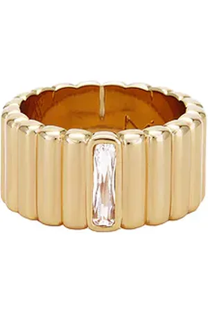 MIRANDA FRYE Lisa Ring in . Size 8.