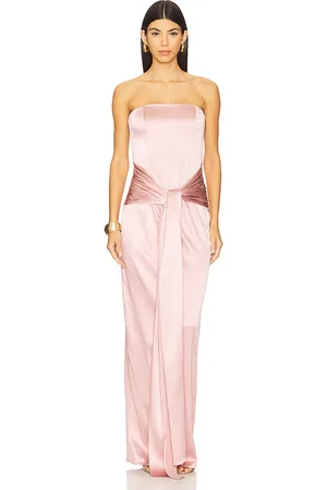 Michael Costello X REVOLVE Abelina Gown in . Size XL.