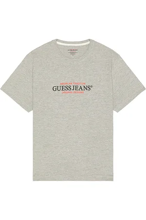 Guess American Trad Tee in . Size M, S, XL/1X, XS.