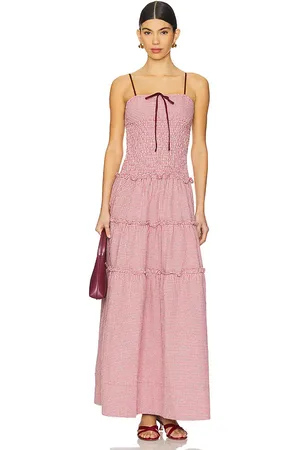 ALOHAS Masami Maxi Dress in . Size M.