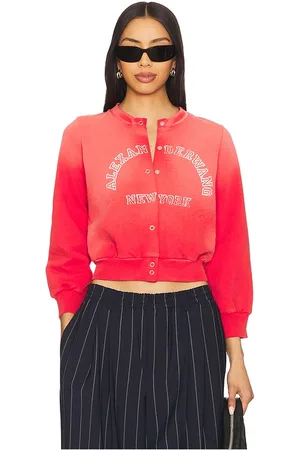 Alexander Wang Shrunken Cardigan Crewneck in . Size XS.