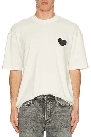 AllSaints Lover Crew Neck Tee in . Size M, S, XL/1X.