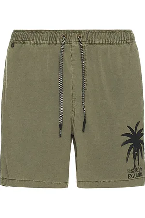 Roark Revival Shorey Swim Short in . Size S, XL/1X.
