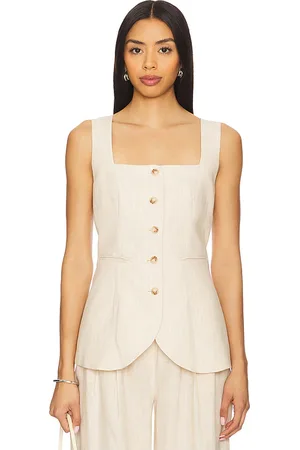 POSSE Lucille Gilet in . Size M, S, XL, XS.