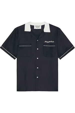 Midnight Bowler Shirt in . Size S.