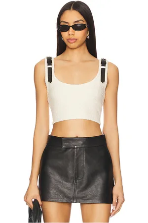 NONchalant Label Otto Crop Top in . Size M, S, XL.