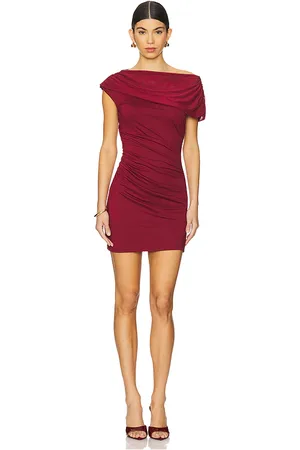 SNDYS Zaya Mini Dress in . Size M, S, XL, XS, XXL, XXS.