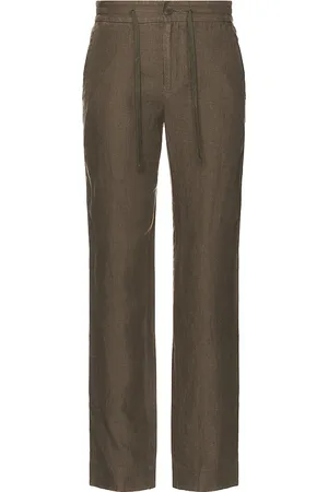Vince Hemp Drawstring Pants in . Size M, S, XL/1X.