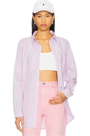 Denimist Boyfriend Shirt in . Size M, S, XS.