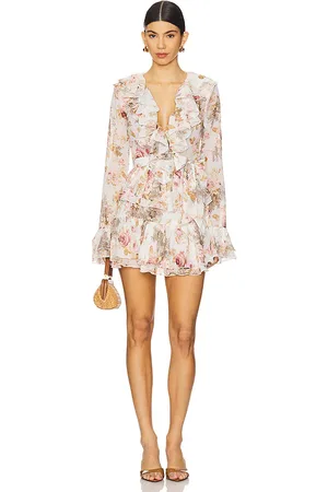 RONNY KOBO Palmero Dress in . Size S.
