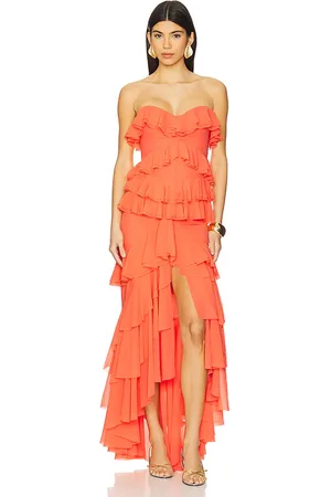 Michael Costello X REVOLVE Oleksandra Gown in . Size S, XL, XS.