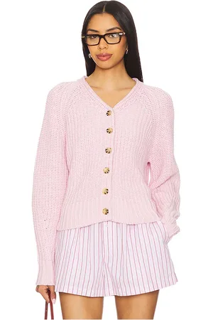 AUTUMN CASHMERE Chunky Shaker Cardigan in . Size S, XS.