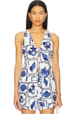 Minkpink Sylvie Keyhole Top in . Size M, S, XL, XS.